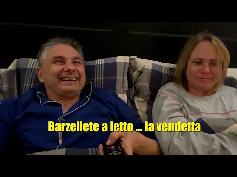 Barzellette Ale e Willow a letto La vendetta - Paci