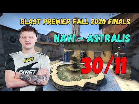 Unstoppable beast! s1mple POV demo vs Astralis (de_inferno)
