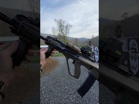 #SundayGunday: Steyr Arms Pro Hunter III SX