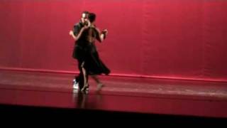 MARIANO "CHICHO" FRUMBOLI & JUANA SEPULVEDA -2-  6th TangoGreeceFestival CORFU 25-7-2009