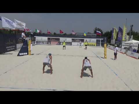 ריבר/אילון VS POL Groszek/Warzocha