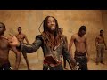 WIZ MONTANA LE PIED GAUCHE DE SATAN CLIP OFFICIEL