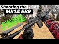 Shooting The Mk14 EBR PUBG Guns In Real Life