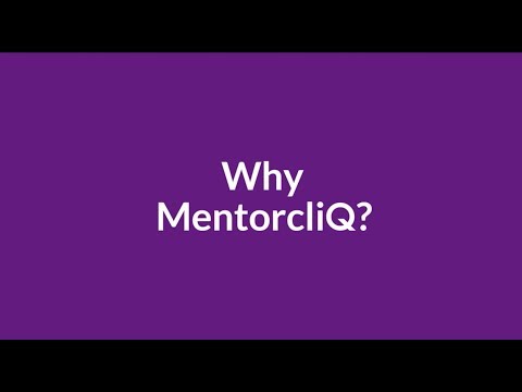 mentorcliq video/presentation/materials
