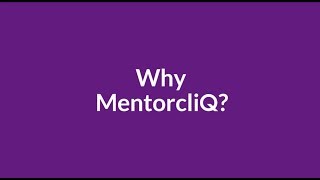 MentorcliQ video