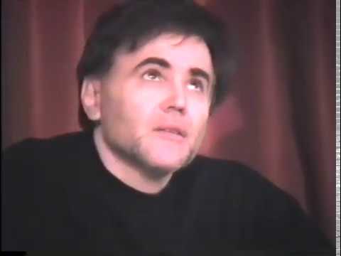 Walter Koenig, "Mr. Chekov" of Star Trek at a book signing, February 20, 1988 in Dearborn, MI.