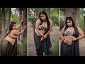 Bong Beauty Outdoor Hot Nd Bold Saree Video POULAMI Cinematic Look NM Production
