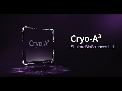 Shuimubio CryoA3 Platform — Cryo-EM Sample Preparation