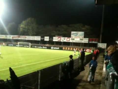 Uitvak Wolume tijdens Lommel-Woluwe