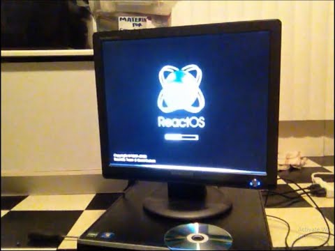 The ReactOS Video