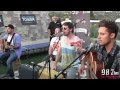 Walk The Moon "Next In Line" Live Acoustic ...