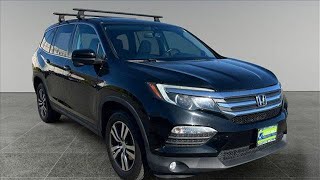Used 2016 Honda Pilot Tacoma WA Seattle, WA #F50682A