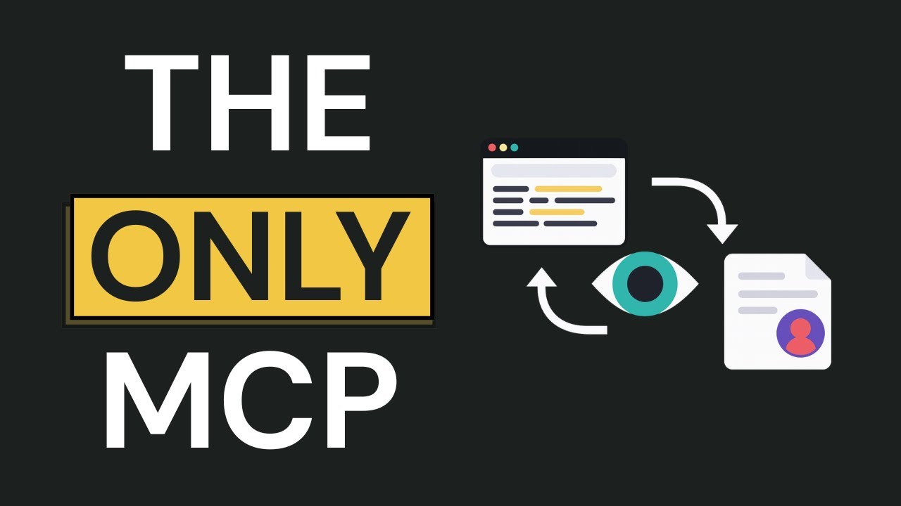 This MCP FIXES 99% of Claude Code Errors FOR FREE