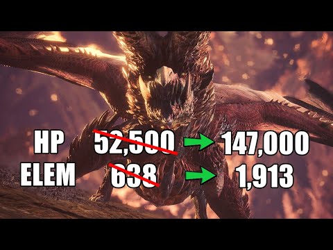 Alatreon 4P Scale Solo (Pre-Fatalis set) - 38'03"45