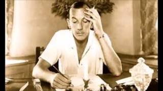 Noel Coward &quot;I&#39;m old fashioned&quot; with Robb Stewart on piano 1943