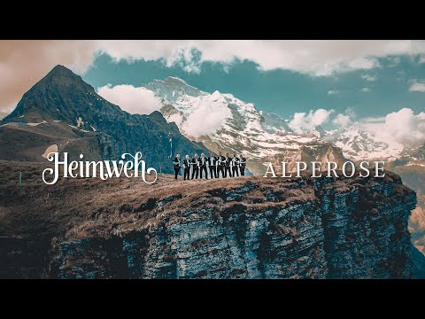 Heimweh - Alperose - (Offiziells Musigvideo)