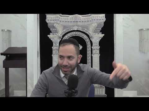 You Need To Know This Vital Lesson About Bitachon - Rabbi Yosef Palacci