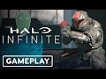 Halo Infinite: Full Slayer Match on Xbox Series X Multiplayer Gameplay