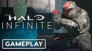 Начался технический тест мультиплеера Halo Infinite. Смотрим полноценный геймплей