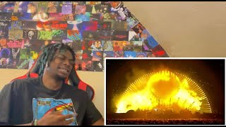 PINK FLOYD - COMFORTABLY NUMB PULSE CONCERT *1994* REACTION