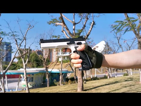 CZ Shadow 2 Blowback Shell Ejection Pistol 2022 - Realistic Toy Gun