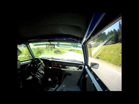 Wallner Hannes Rechbergrennen 2012 Onboard Escort Mk2 1800 BDA.mpg
