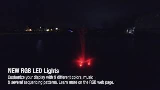 Kasco Marine RGB Lights