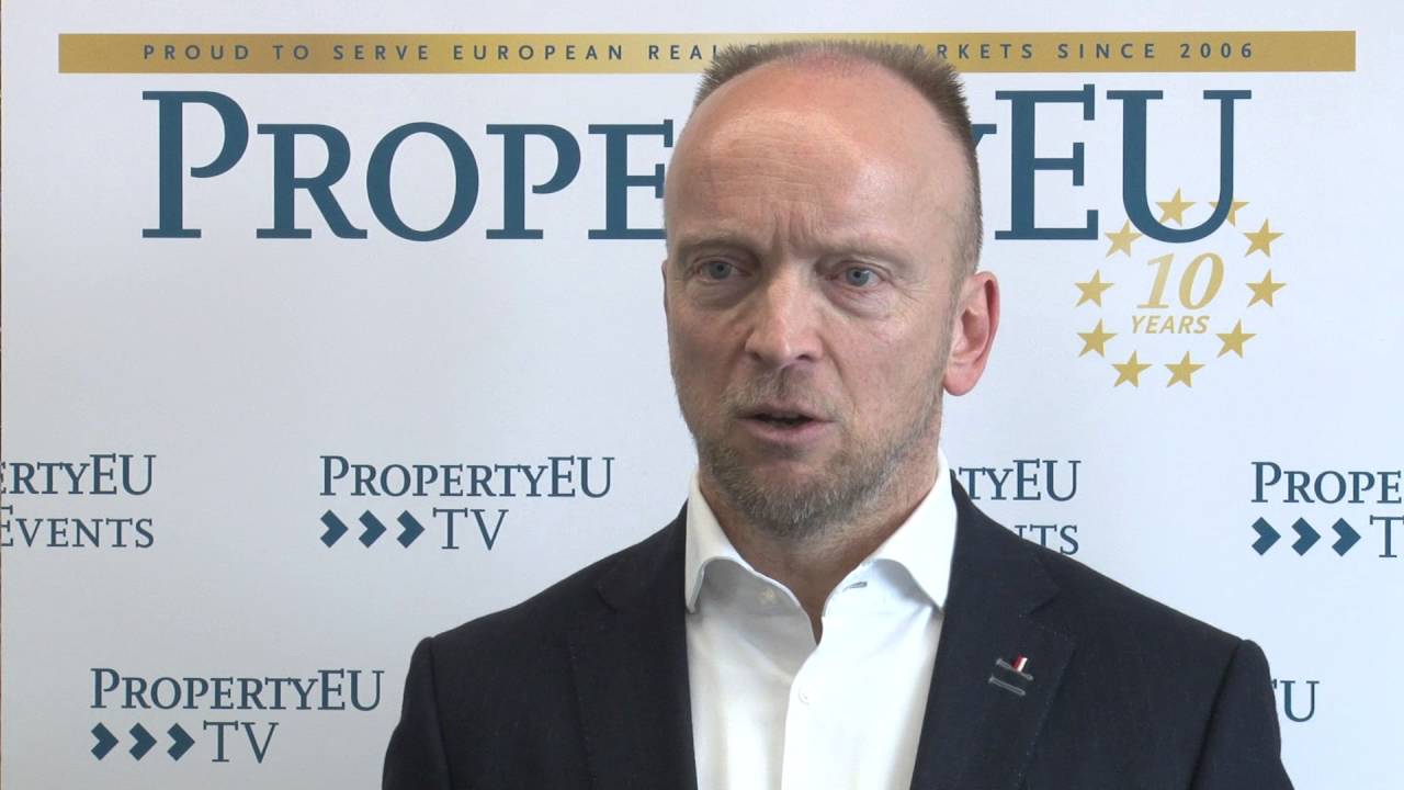 Corpus Sireo as part of the Swiss Life Group - Georg Orlich, Director, Corpus Sireo AM