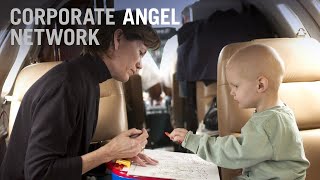 How the Corporate Angel Network Uses Business Aviation to Help Cancer Patients – AIN