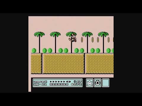 World 2-4 ~ SUPER MARIO BROS. 3 ~ NES CLASSIC EDITION ~ NO COMMENTARY 1bi