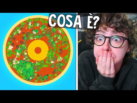 DON'T LOOK IF YOU LIKE PIZZA