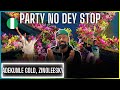 Adekunle Gold, Zinoleesky - Party No Dey Stop (Official Music Video) | Reaction