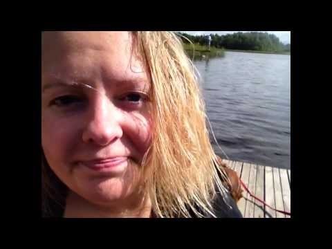 Bikarbonatstvätt vlog