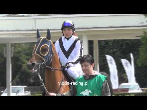 Gon. I - 22.06.2014 - Karla Al Khalediah (Forteynas Magic - Katch Me)