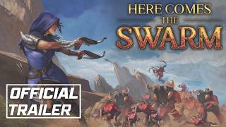 Here Comes The Swarm Steam Key (PC) GLOBAL
