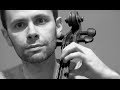 STEVE REICH - Violin phase - Cello performance by Alexis Descharmes