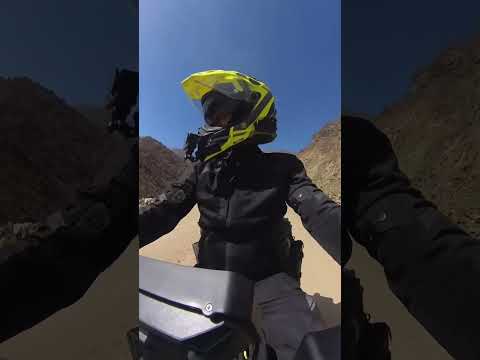 Off-road kellett, most megkaptuk. Mászunk fel a Magas Atlaszba, vajon kibírják a Sym ADX-ek?