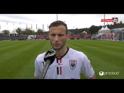 FC Aarau - SC Kriens 0:0 (03.10.2021, Stimmen zum Spiel)