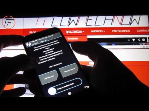 comment augmenter son htc one x