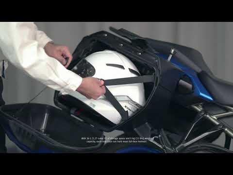 2023 Suzuki GSX-S1000GT+ in Olean, New York - Video 8