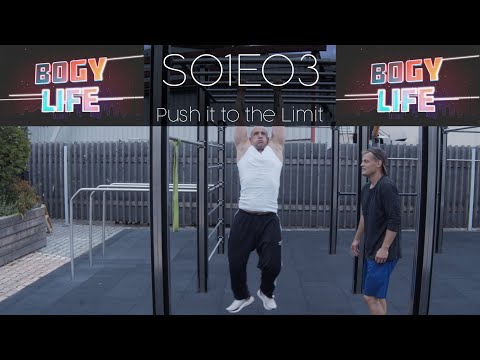 BOGY LIFE | S01: Fitness | E03: Push it to the Limit | Finch Asozial & Die Atzen