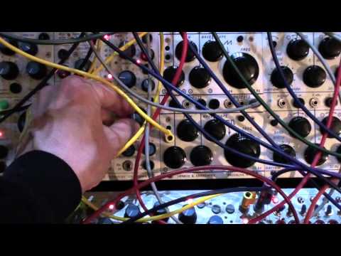 Buchla & BugBrand - March 11, 2016
