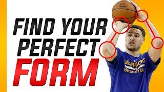 How to Find YOUR Perfect Shooting Form: Basketball Shooting Tips and Tricks