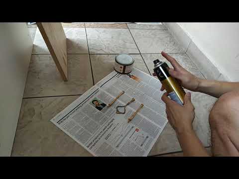 Very useful gold spray - Bond7 18k Gold 300cc