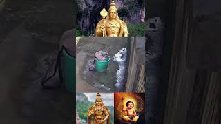 Download lagu Play with water is danger #lord #murugan #shorts #ytshorts #youtubeshorts #accidentnews #ai mp3