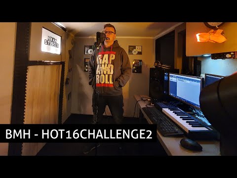 BMH aka HESIK #hot16challenge2