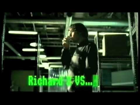 Richard X vs Liberty X - Being Nobody TV Ad