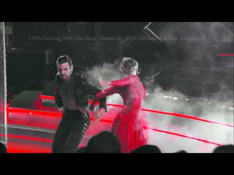 Nyle DiMarco and Peta Murgatroyd - Paso Doble