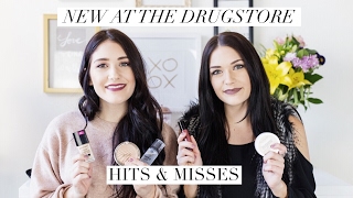 New At The Drugstore | Hits & Misses