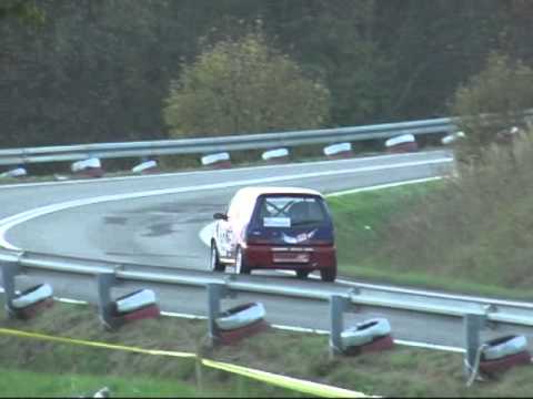 GSMP Załuż 2010 - Łukasz Zagata - Fiat Seicento Sporting
